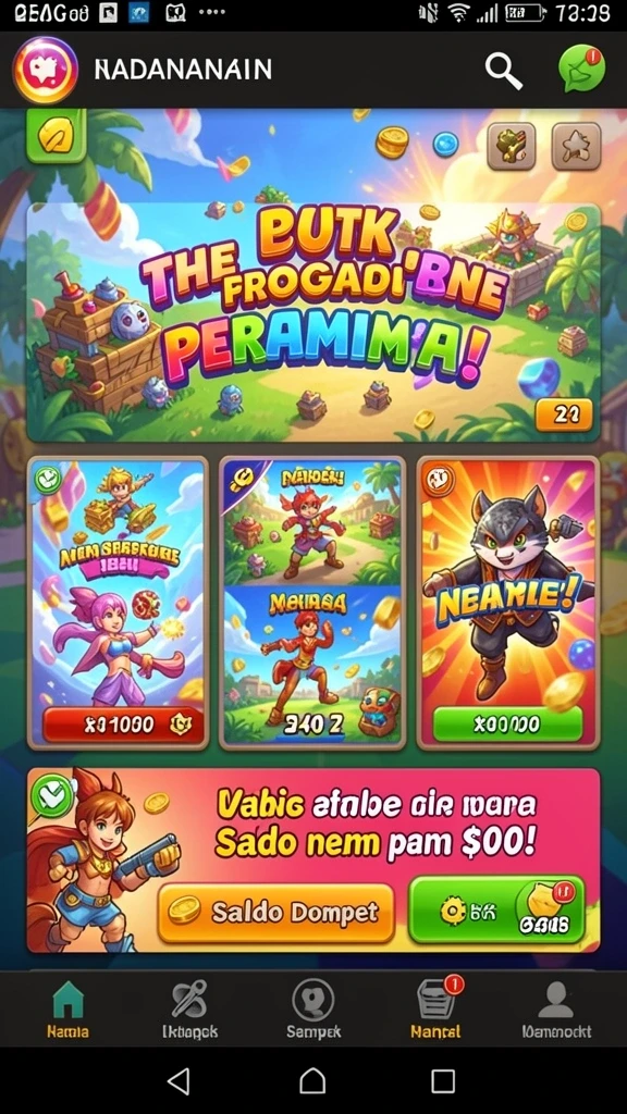 Screenshot 456win nomor 3