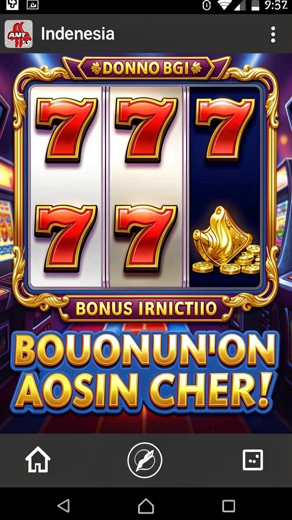 Screenshot 567luck nomor 1