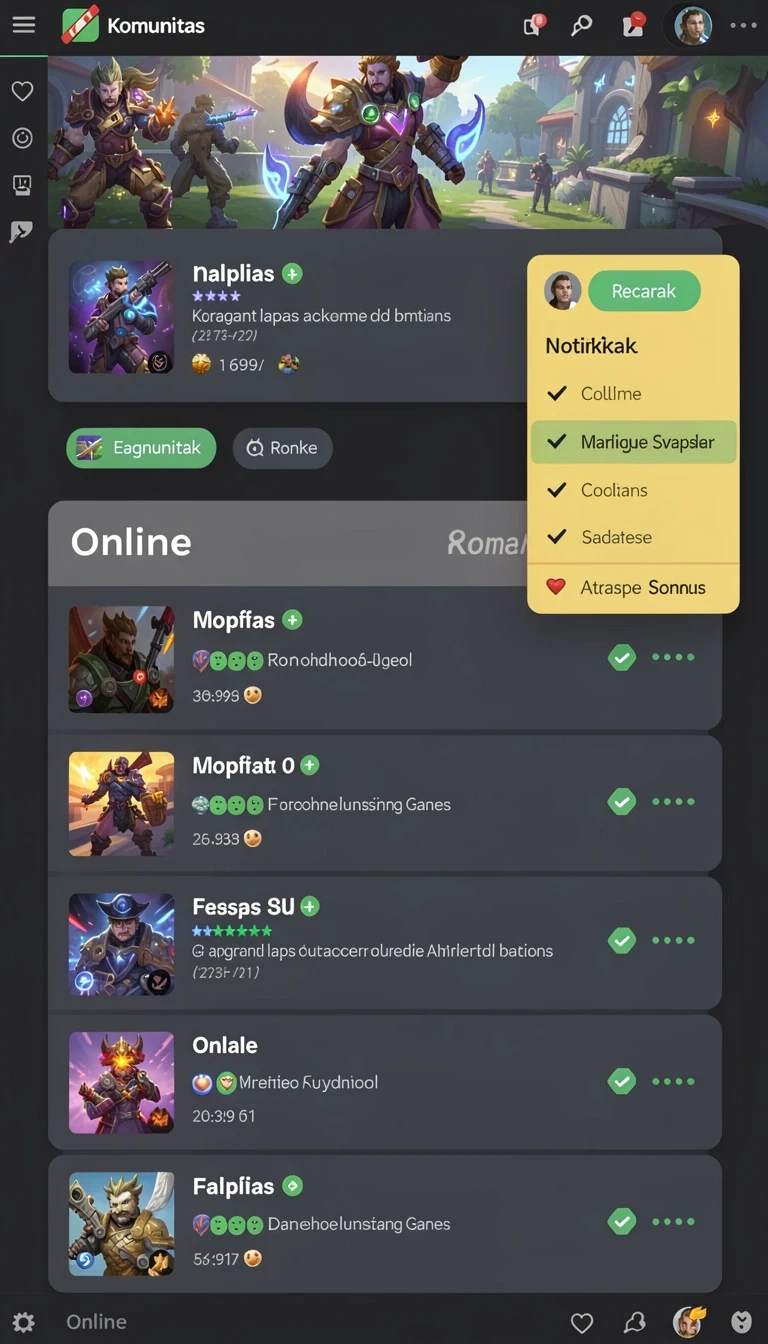Screenshot batik77 nomor 1