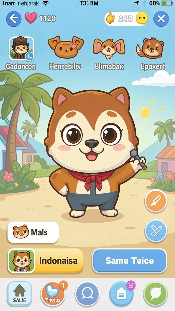 Screenshot harapjp nomor 1