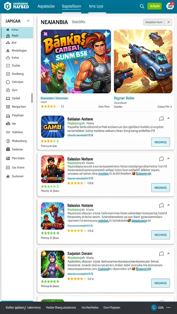 Screenshot hokihebat nomor 1