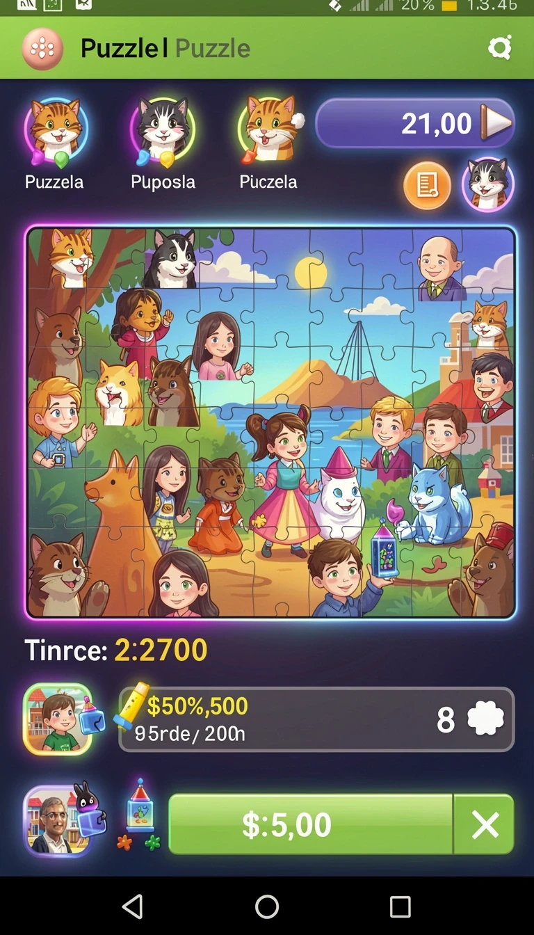 Screenshot kingslot nomor 3