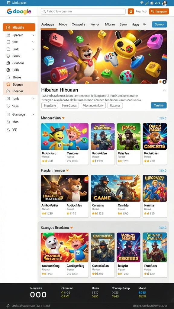 Screenshot kostoto nomor 3