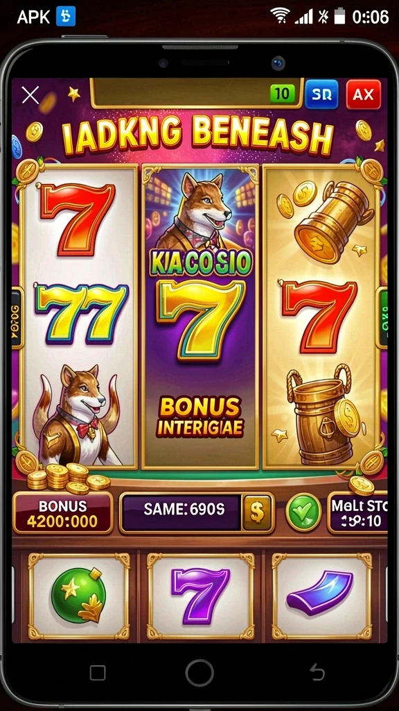Screenshot maj777 nomor 2