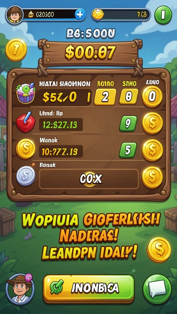 Screenshot toto1000 nomor 1