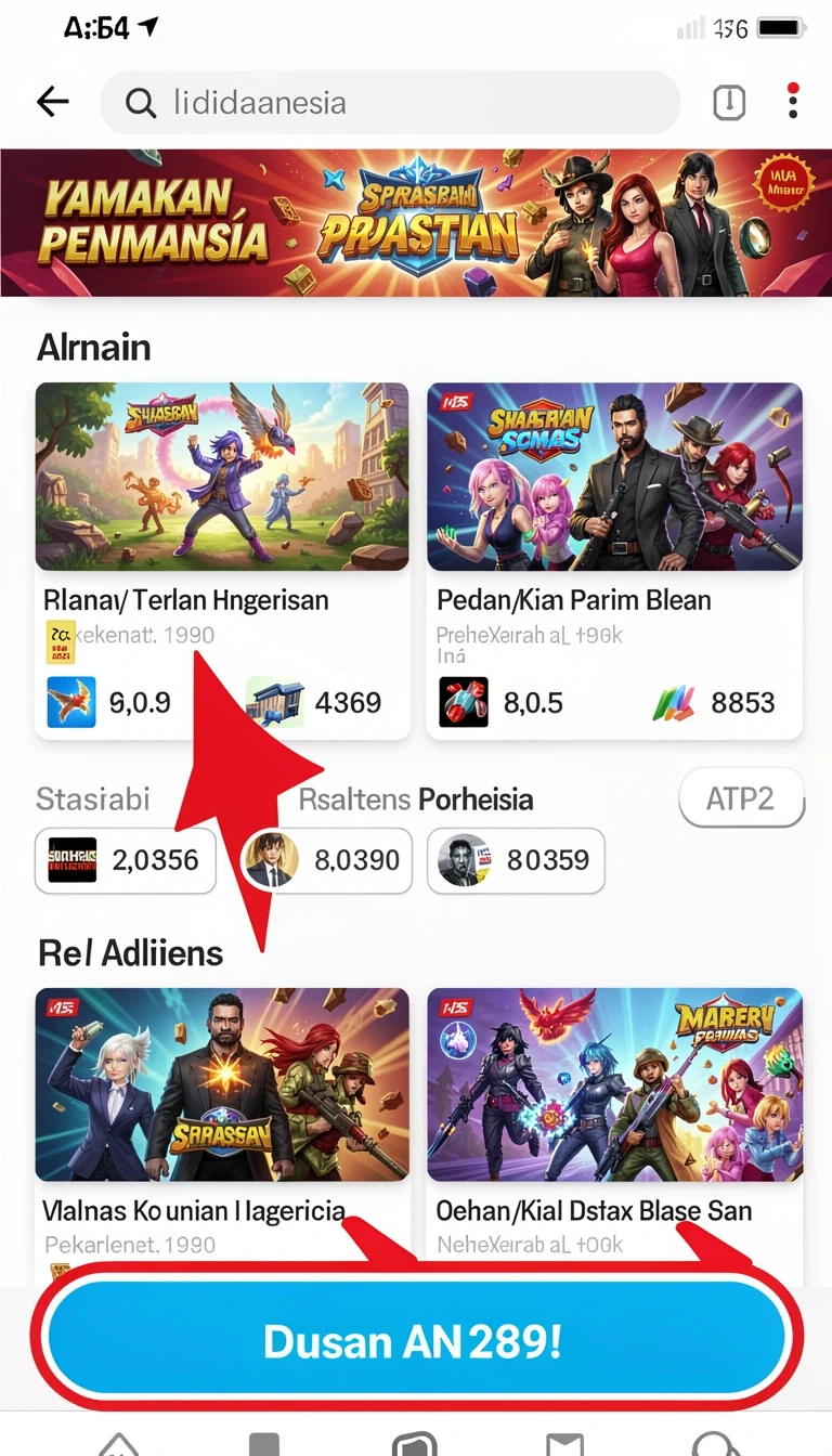 Screenshot valohoki nomor 2