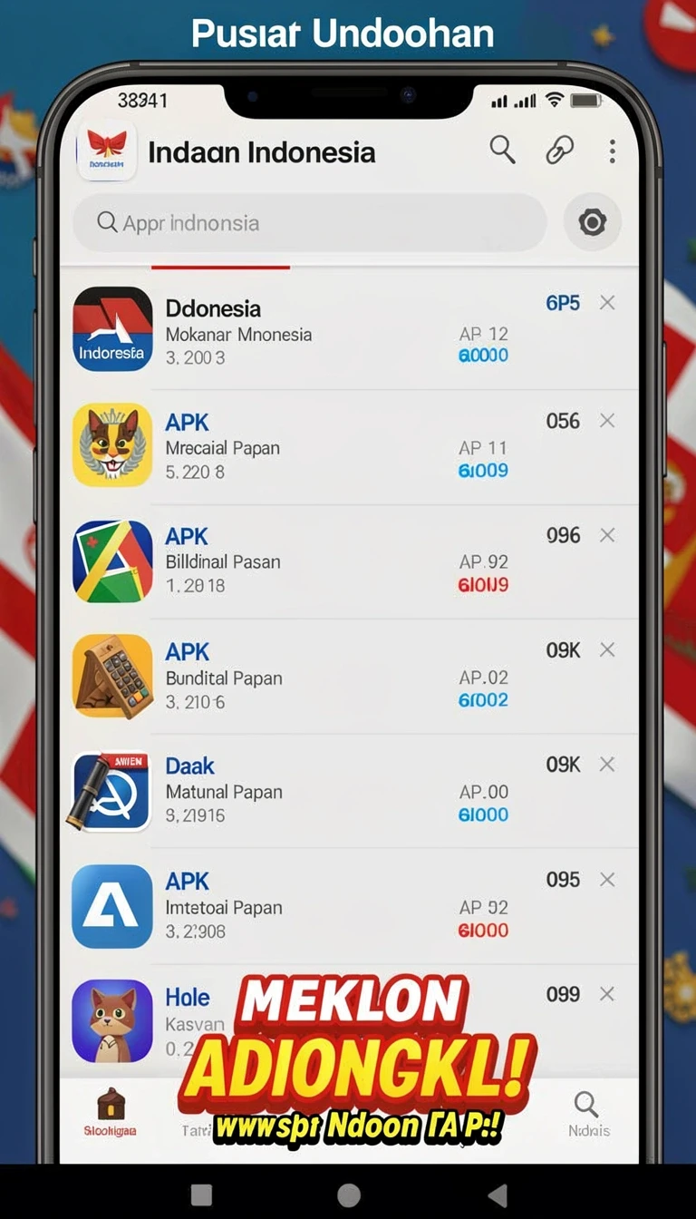 Screenshot valohoki nomor 3