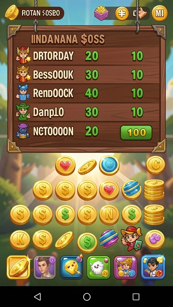 Screenshot winboss nomor 1