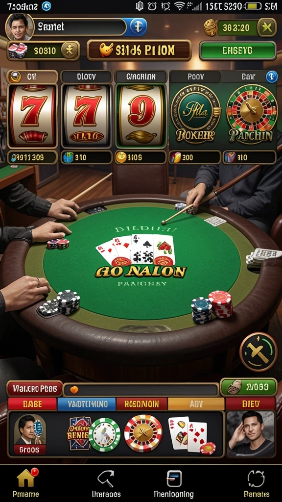 Screenshot winpkr nomor 2
