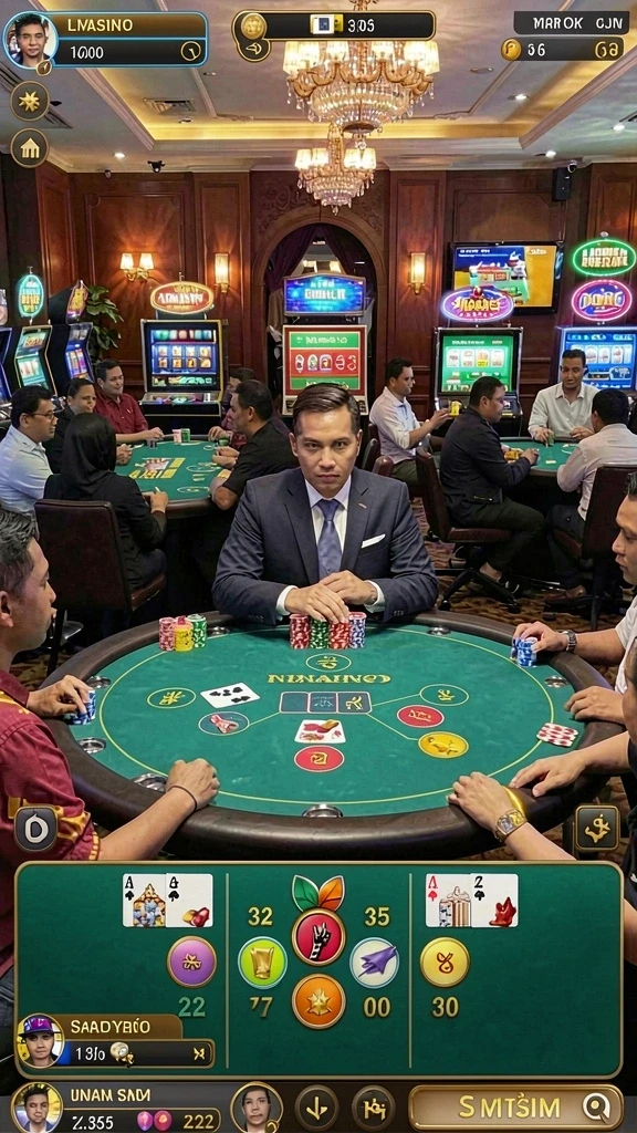 Screenshot winstar4d nomor 3