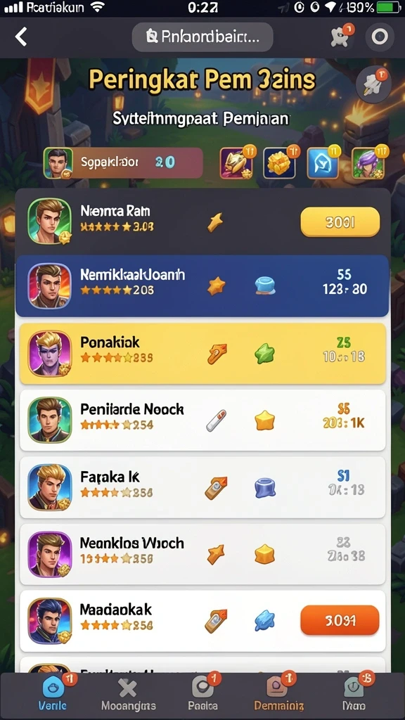 Screenshot zorototo nomor 3